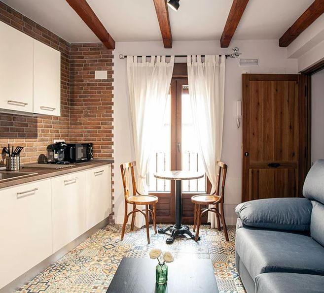 Apartamentos La Vieja Imprenta Siguenza Bagian luar foto