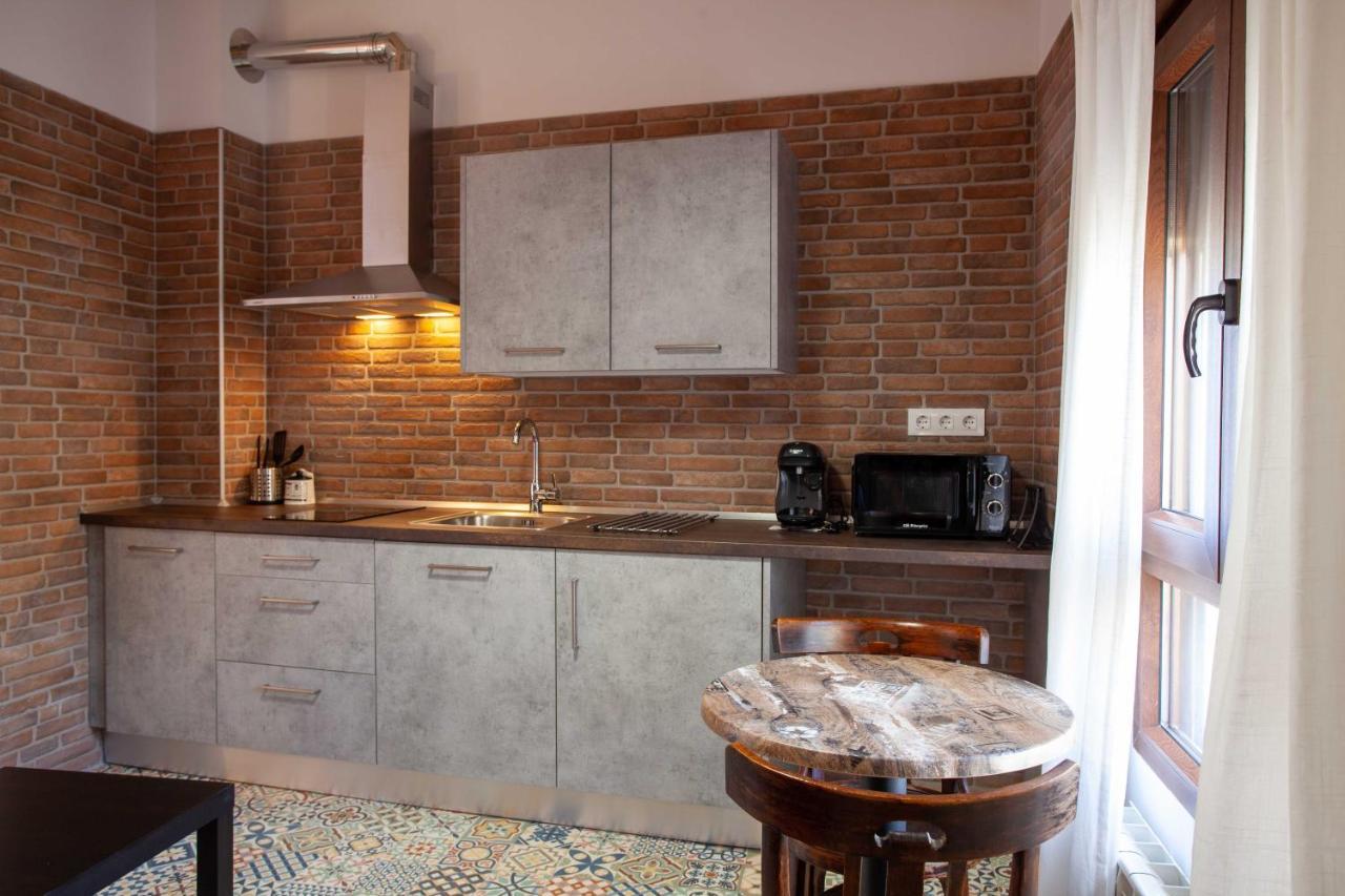 Apartamentos La Vieja Imprenta Siguenza Bagian luar foto