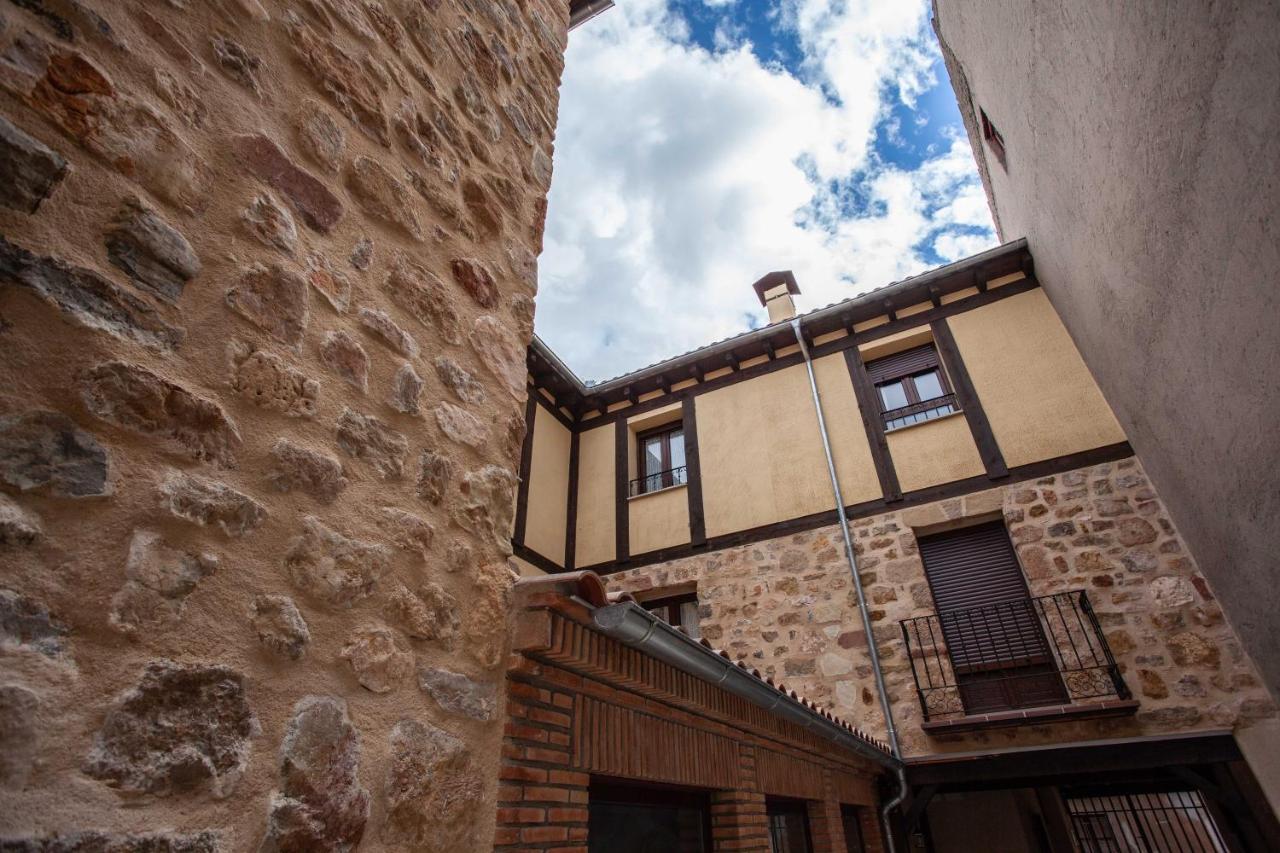 Apartamentos La Vieja Imprenta Siguenza Bagian luar foto