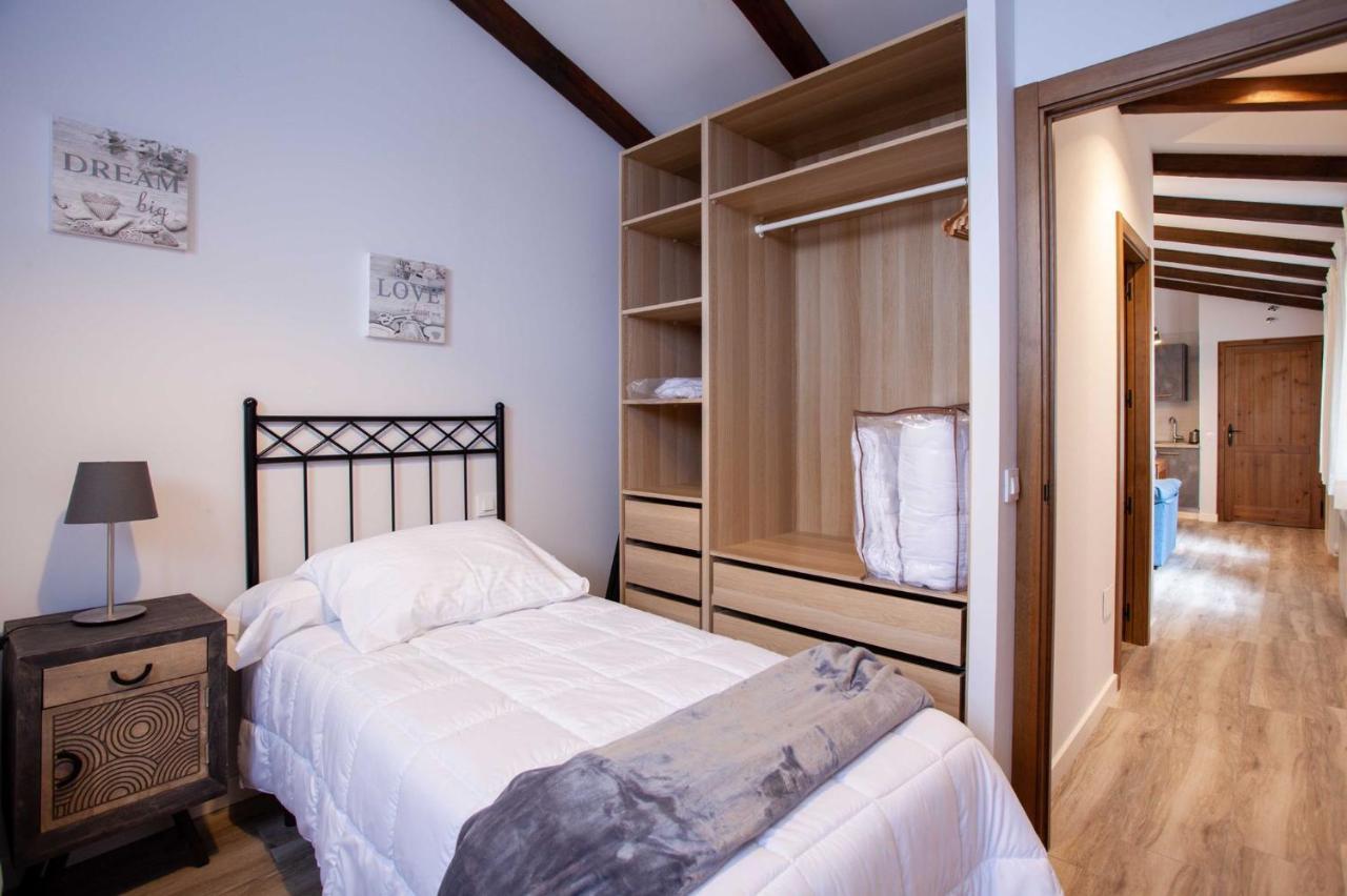 Apartamentos La Vieja Imprenta Siguenza Bagian luar foto