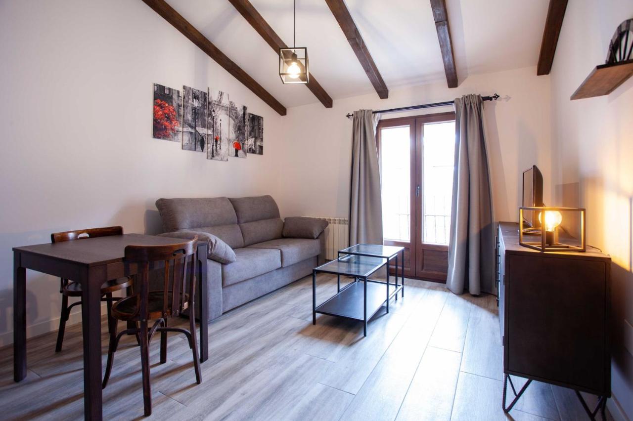 Apartamentos La Vieja Imprenta Siguenza Bagian luar foto